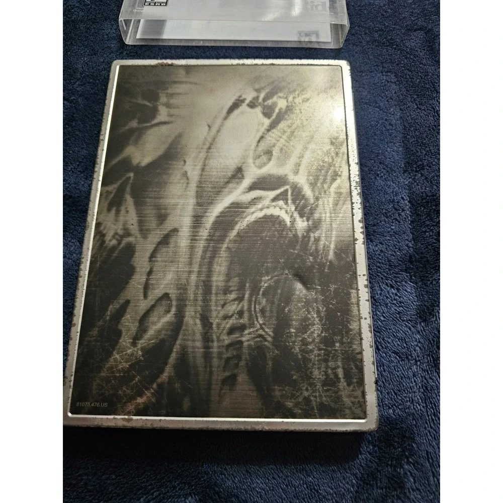 Doom 3 Limited Collector's Edition Xbox Original Steelbook Complete with Manual